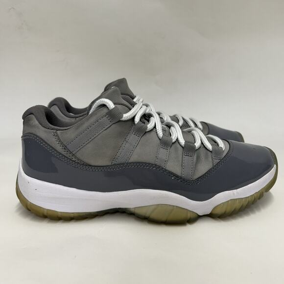 Nike Air Jordan 11 Retro Low “Cool Grey” 528895-003 main image 4
